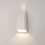 Jackson Outdoor LED Wall Light 6W 3000K - Sand White