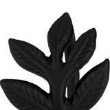 Janapur Napkin Ring 5.5 x 5.5cm - Black