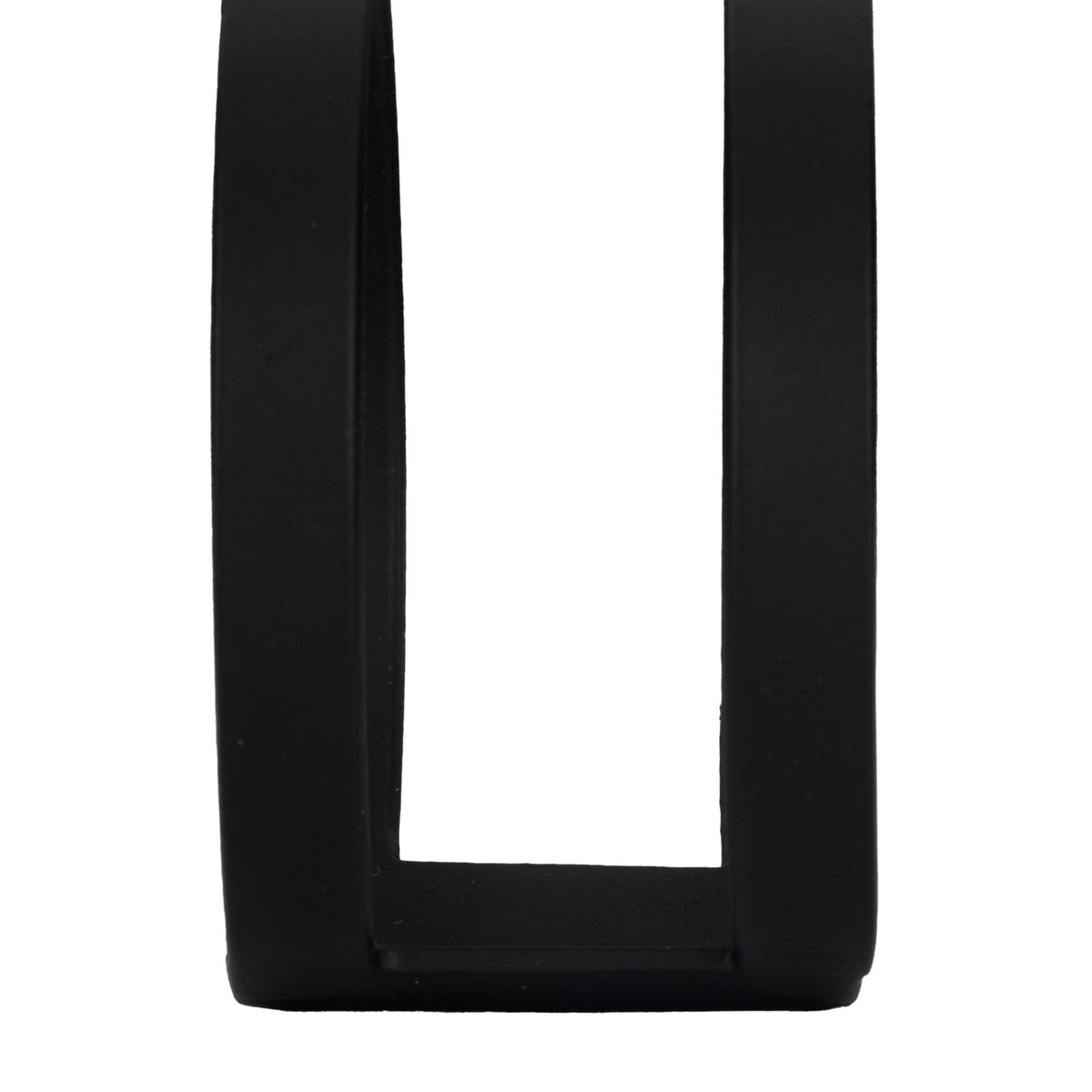 Janapur Napkin Ring 5 x 5cm - Black