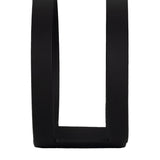 Janapur Napkin Ring 5 x 5cm - Black