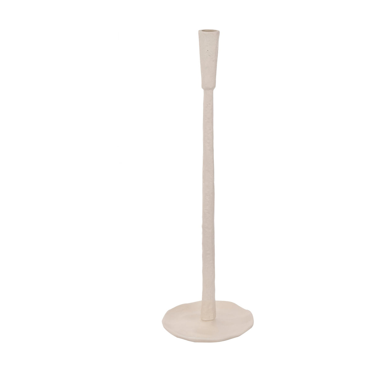 Jellicoe Candle Holder 41cm - Cream