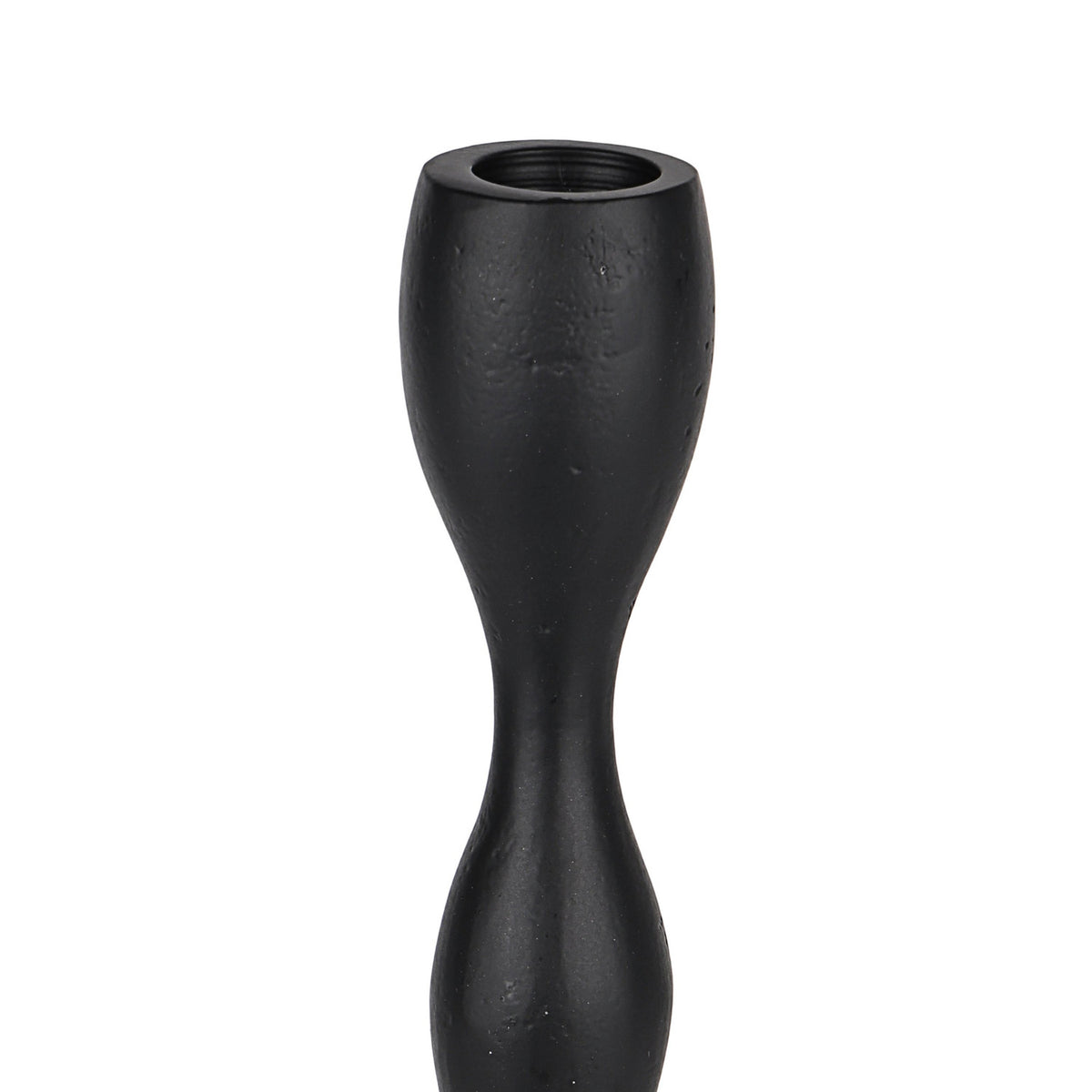 Jellicoe Candle Holder - Black