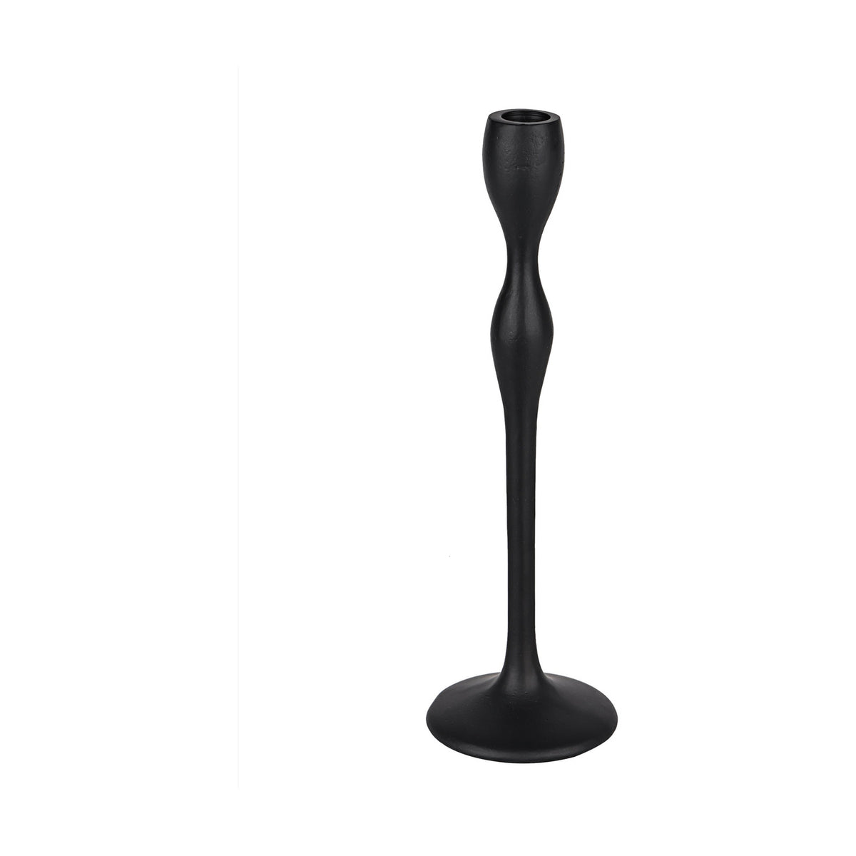 Jellicoe Candle Holder - Black