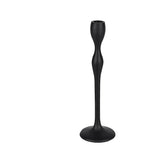 Jellicoe Candle Holder - Black