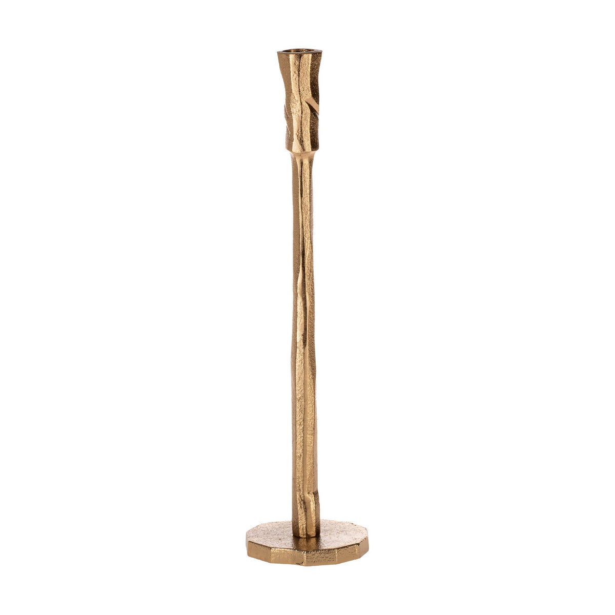 Jellicoe Candle Holder - Gold