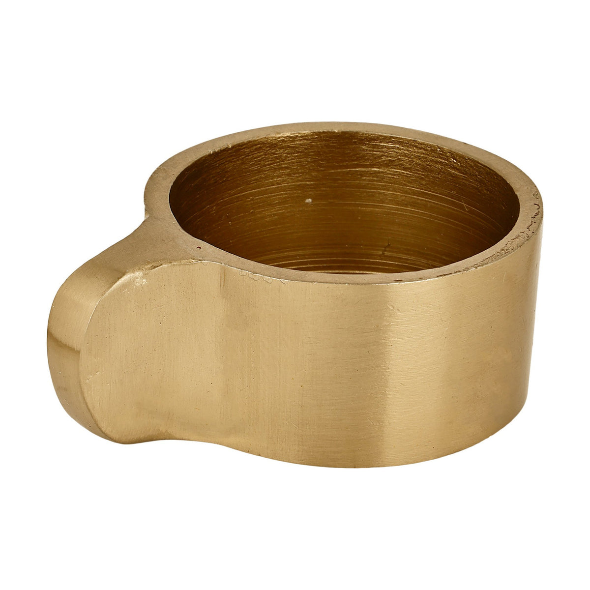 Jellicoe Candlestick 2.5cm - Gold