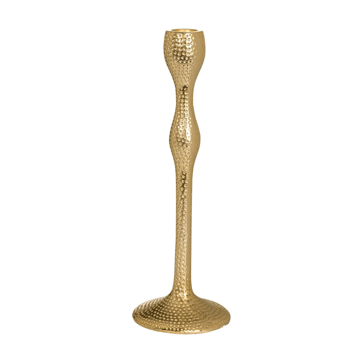 Jellicoe Candlestick 25.5cm - Gold