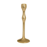 Jellicoe Candlestick 25.5cm - Gold