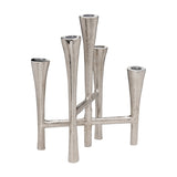 Jellicoe Candlestick - Nickel