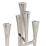 Jellicoe Candlestick - Nickel