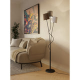 Jemenne Floor Lamp - Black