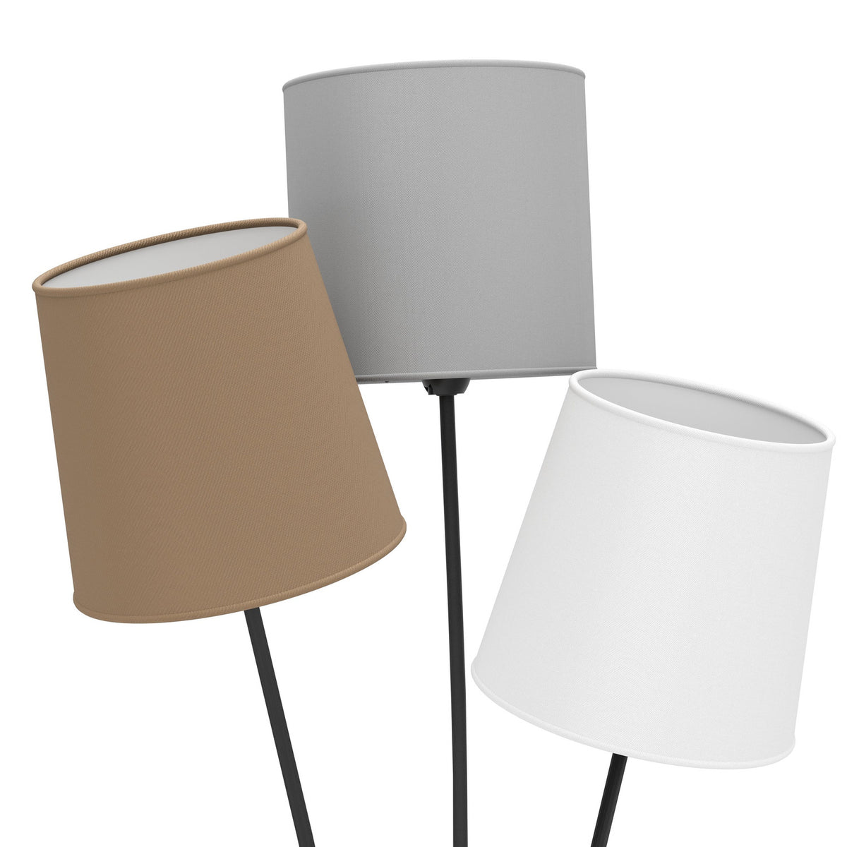 Jemenne Floor Lamp - Black