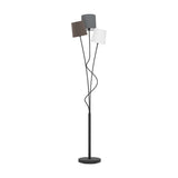 Jemenne Floor Lamp - Black