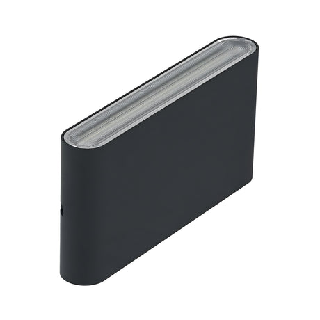 Jens LED Wall Light - Black