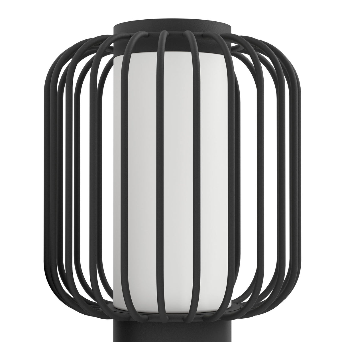 Jerbine Bollard Light - Black
