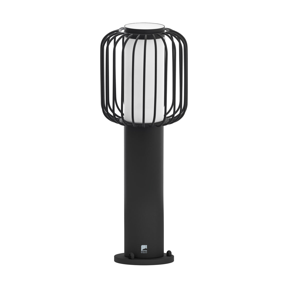 Jerbine Bollard Light - Black