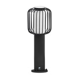 Jerbine Bollard Light - Black