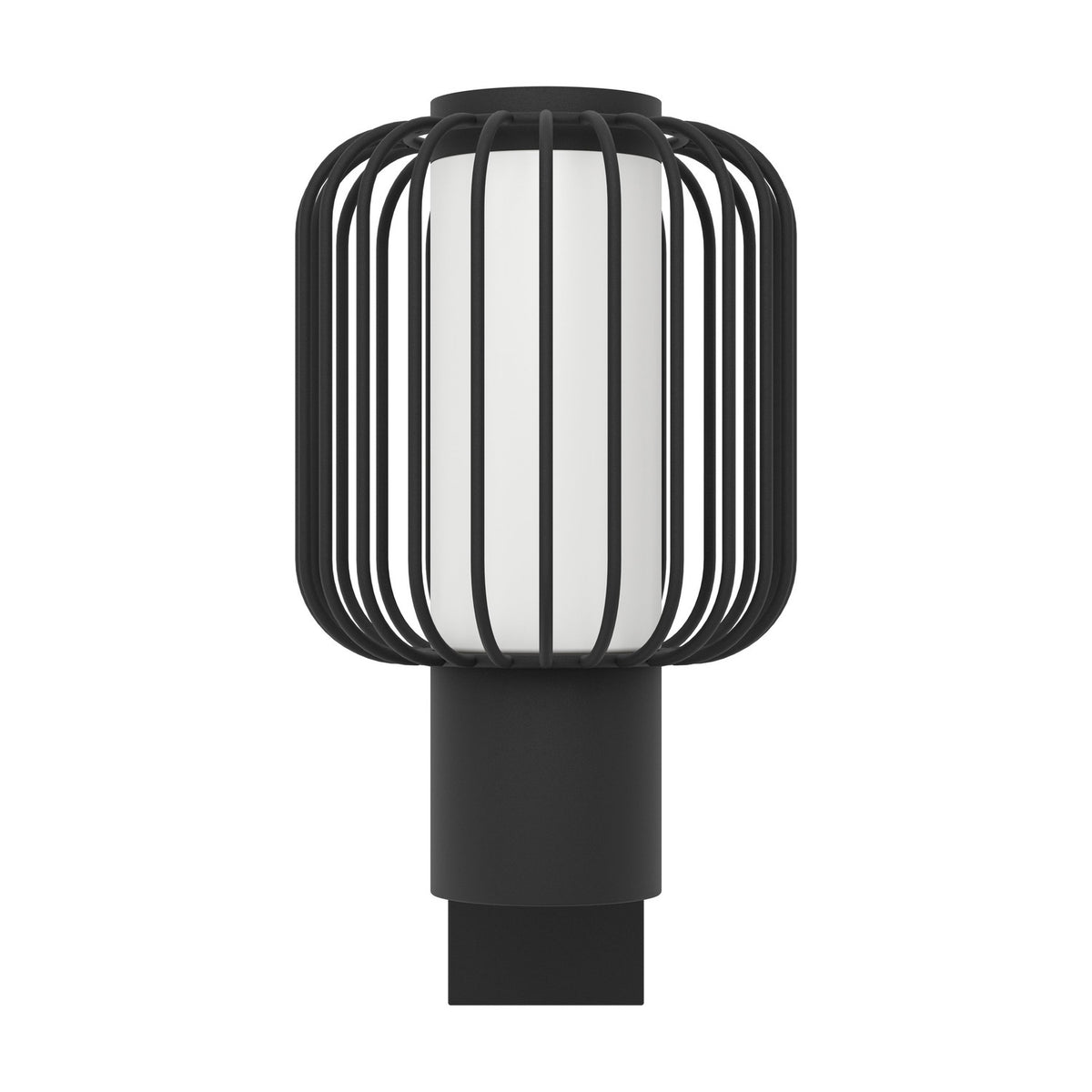 Jerbine Outdoor Wall Light - Black