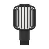 Jerbine Outdoor Wall Light - Black