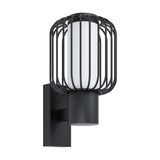 Jerbine Outdoor Wall Light - Black