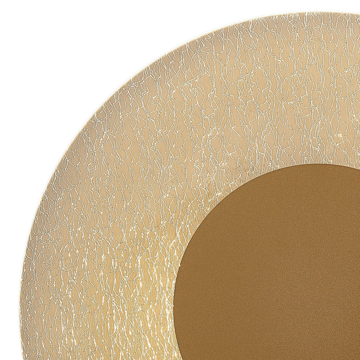 Jewel LED Wall Light 30W 3000K - Gold