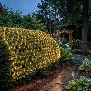 Outdoor Net Lights