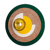 Jupiter Modern Wall Light