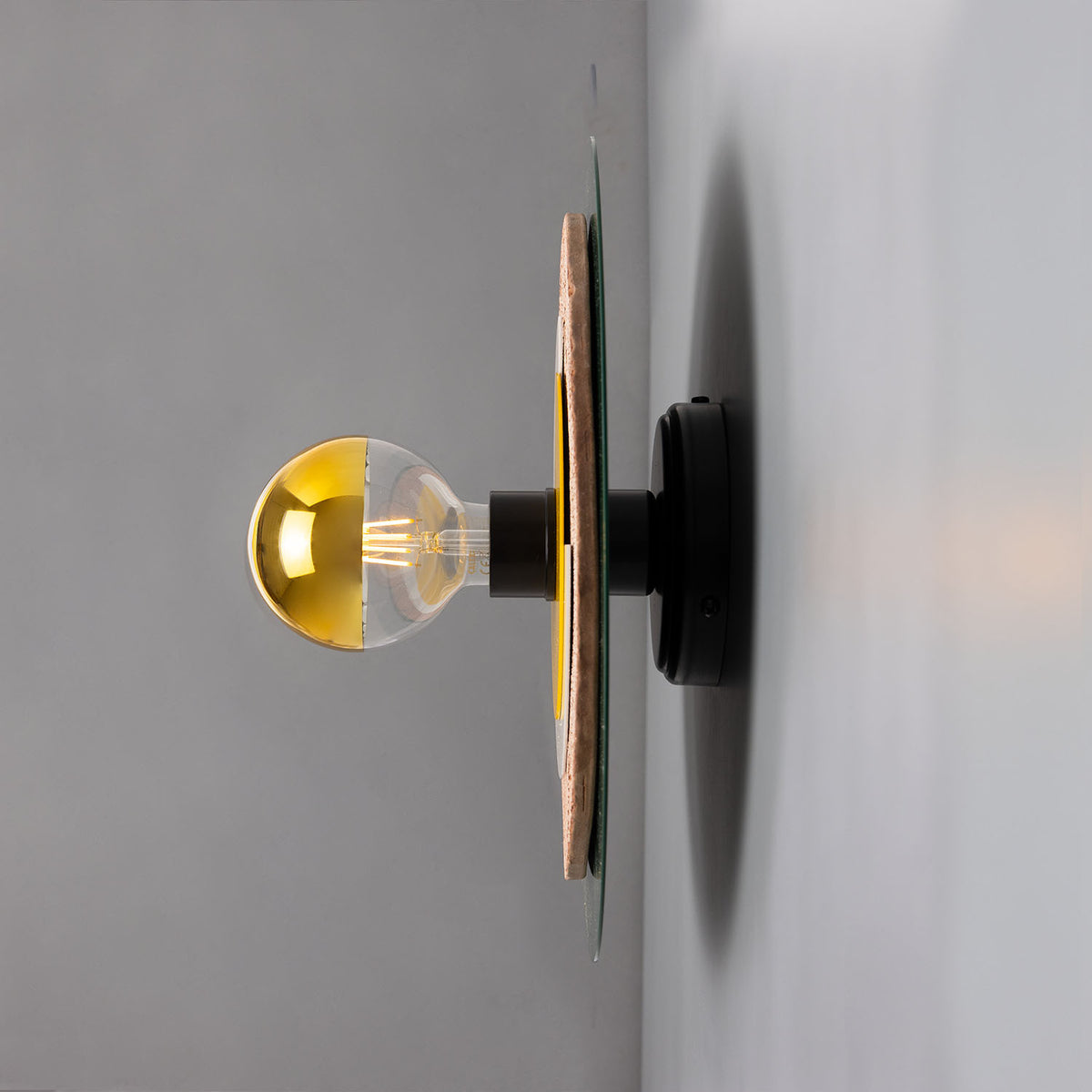 Jupiter Modern Wall Light