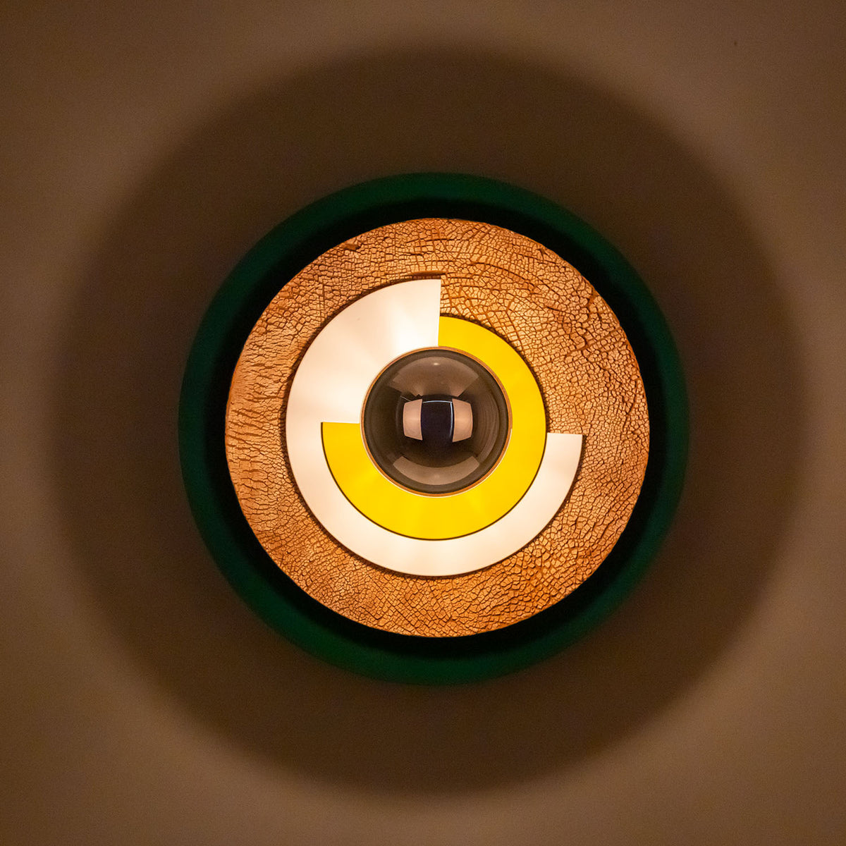 Jupiter Modern Wall Light
