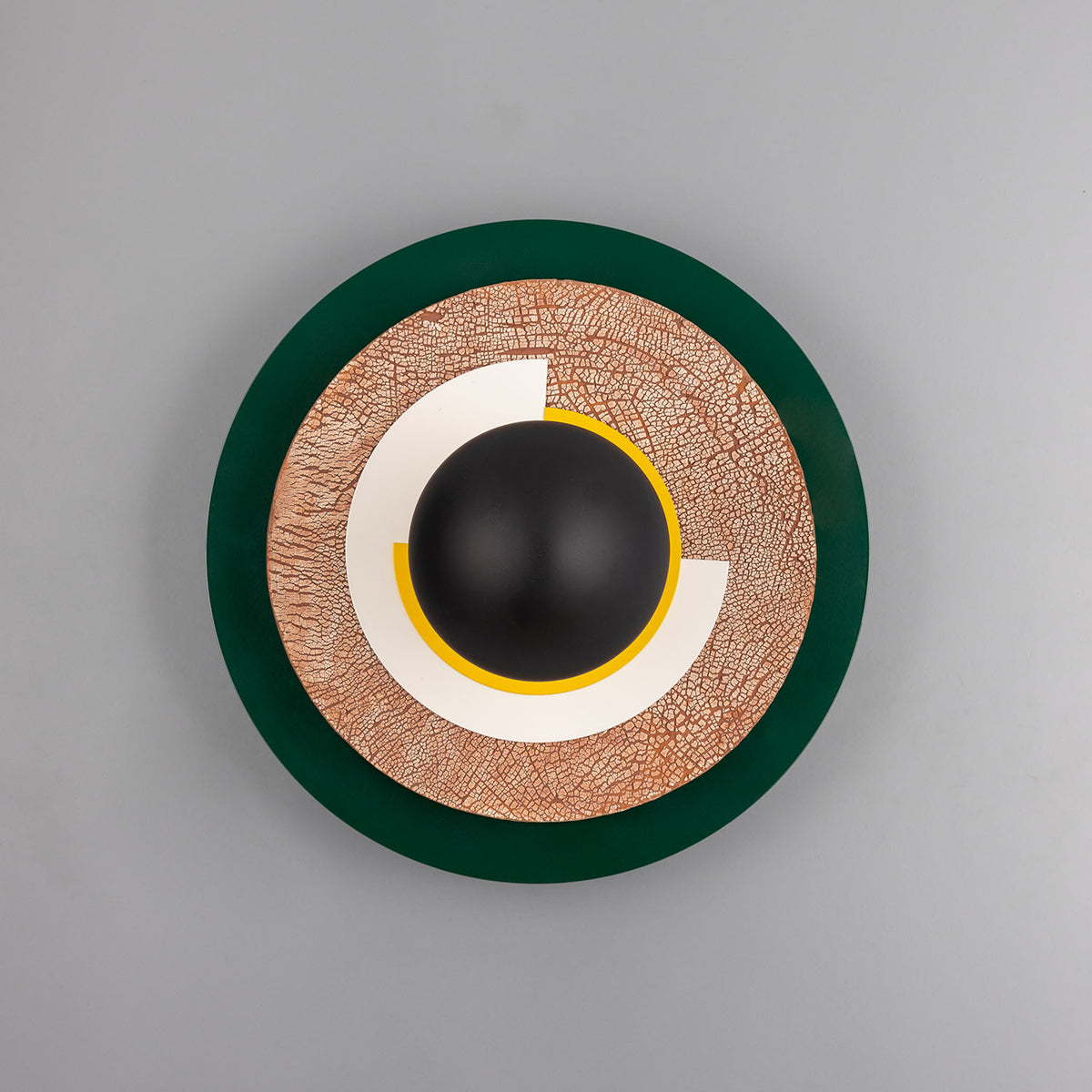 Jupiter Modern Wall Light