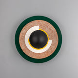 Jupiter Modern Wall Light
