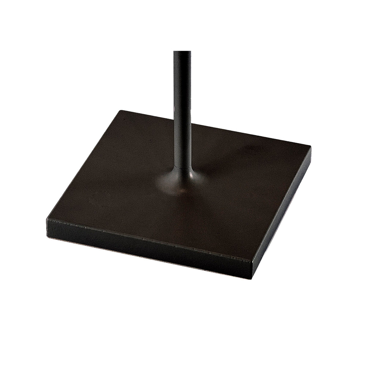 K2 LED Battery Operated Outdoor Table Lamp 2.2W 3000K - Black