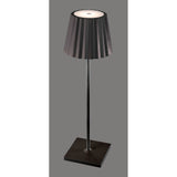 K2 LED Battery Operated Outdoor Table Lamp 2.2W 3000K - Black