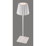 K2 LED Battery Operated Outdoor Table Lamp 2.2W 3000K - White