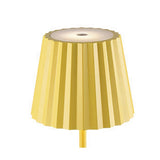 K2 LED Battery Operated Outdoor Table Lamp 2.2W 3000K - Yellow
