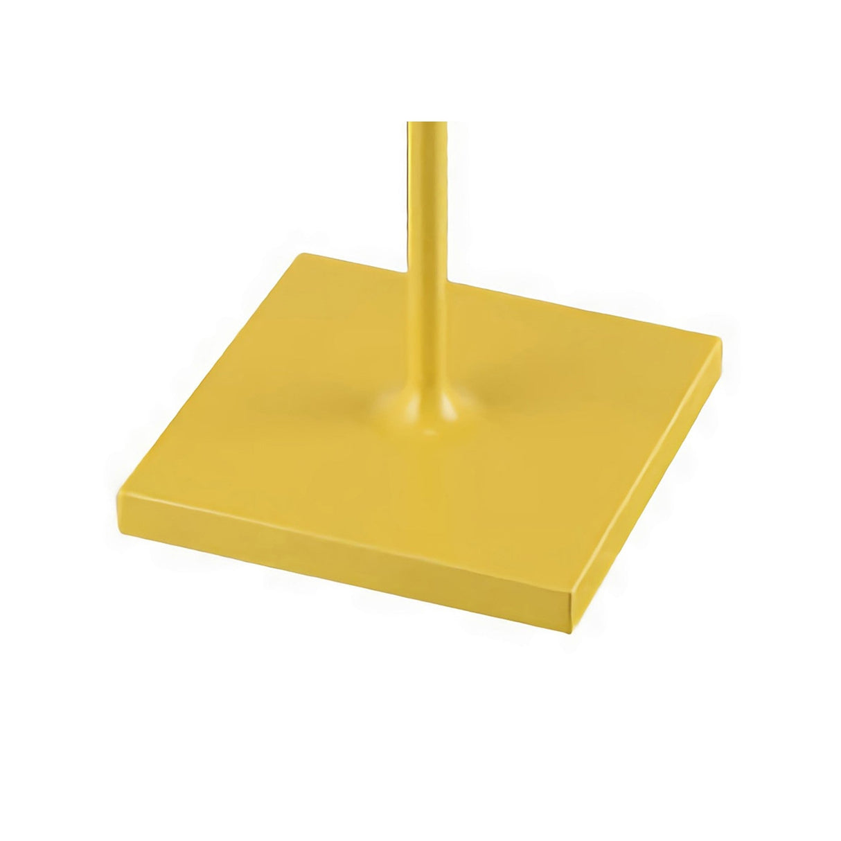K2 LED Battery Operated Outdoor Table Lamp 2.2W 3000K - Yellow