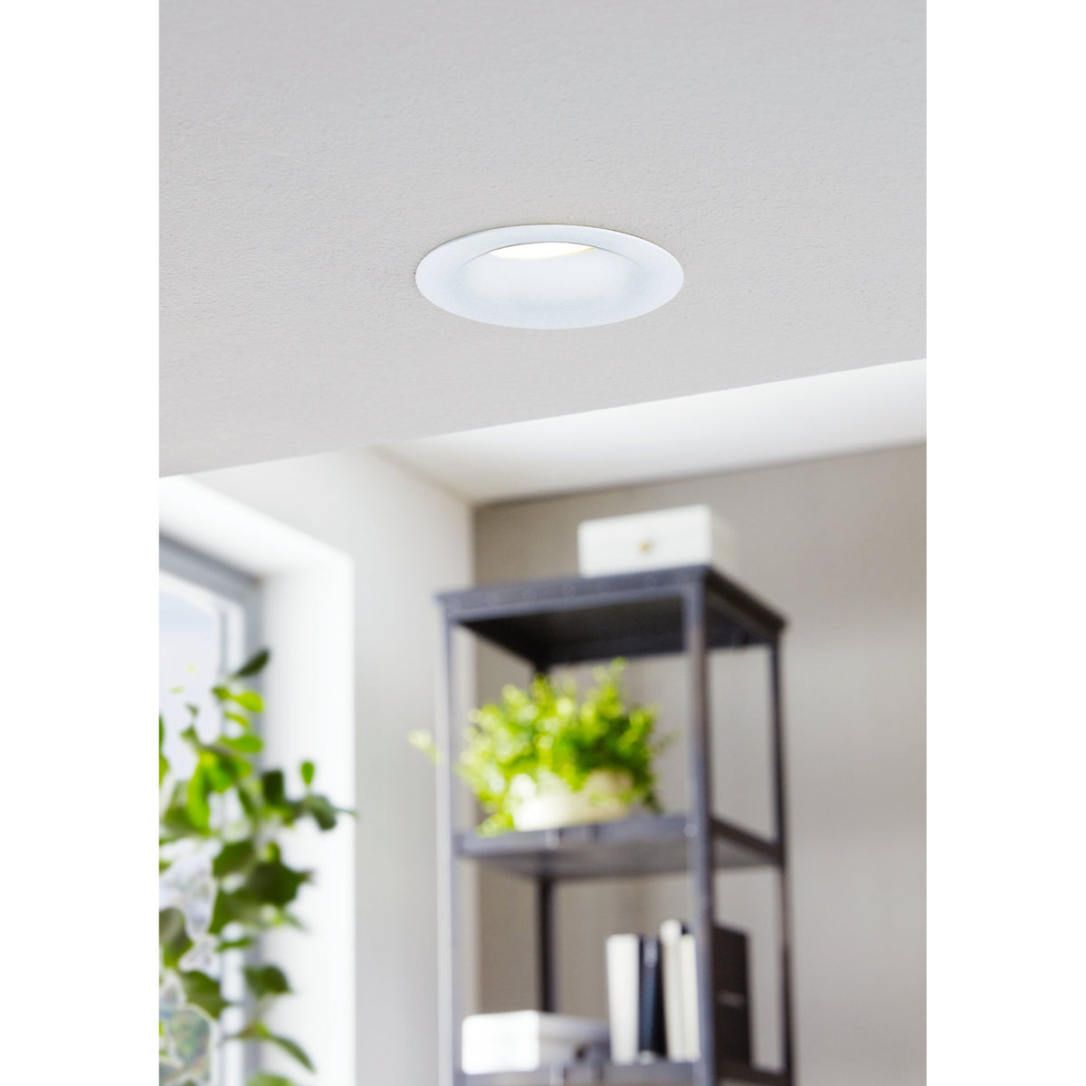 Kamarne Fixed LED Downlight - White