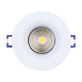 Kamarne Fixed LED Downlight - White