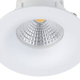 Kamarne Fixed LED Downlight - White
