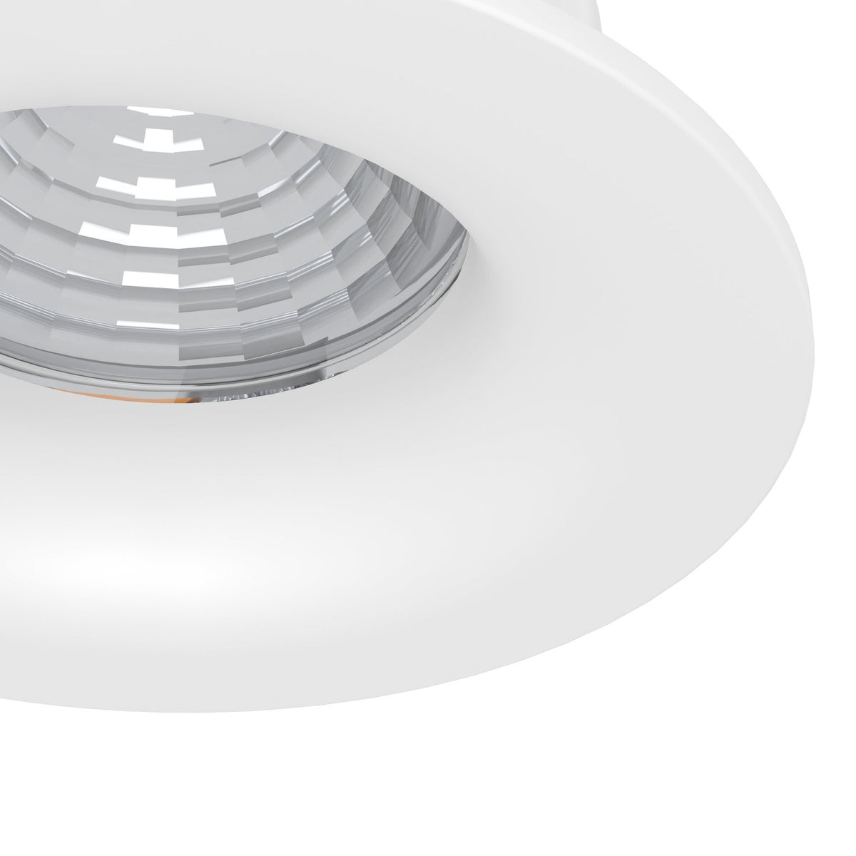Kamarne LED Downlight 14.4W 8.8cm Set of 3 - White