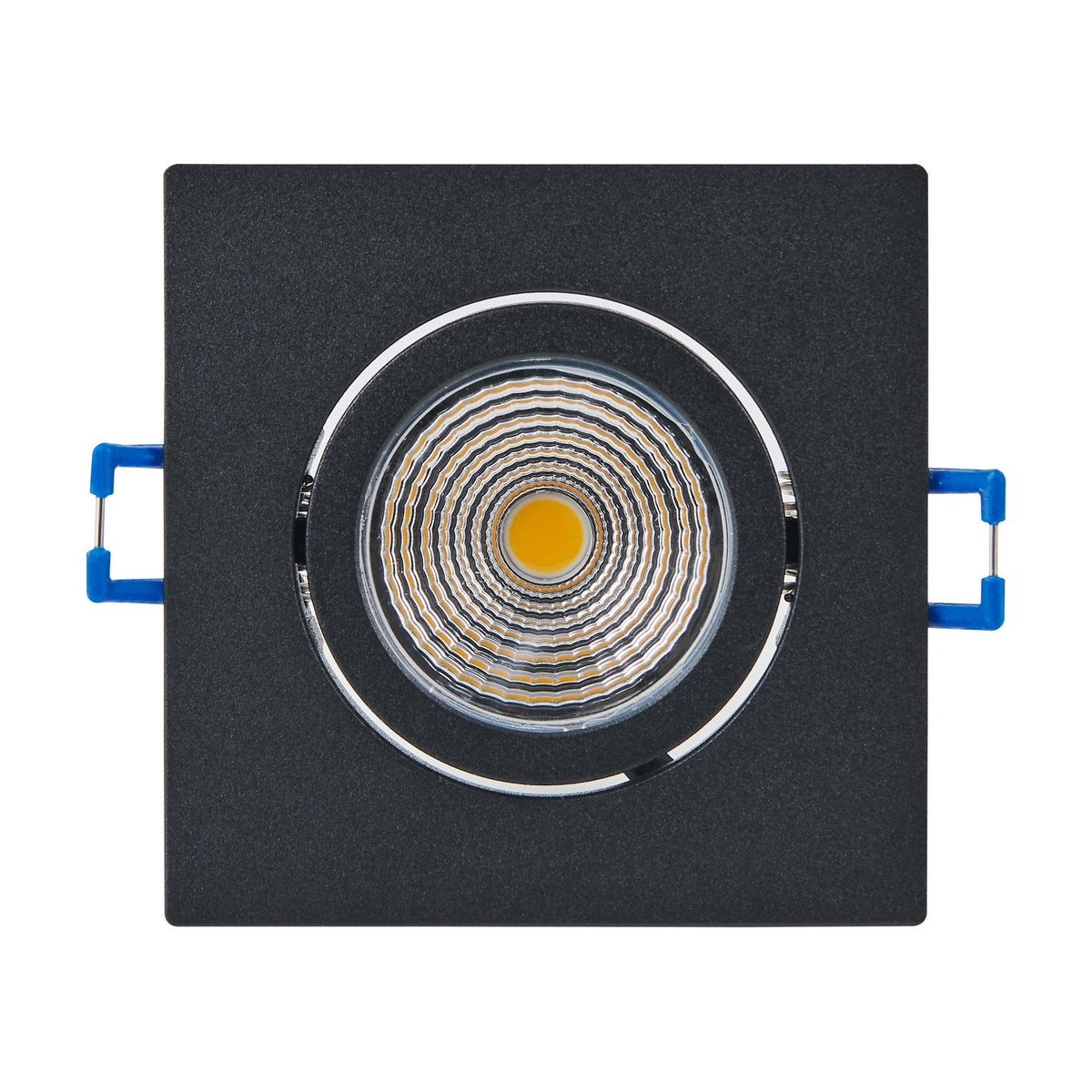 Kamarne LED Downlight 8.8 x 8.8cm - Black