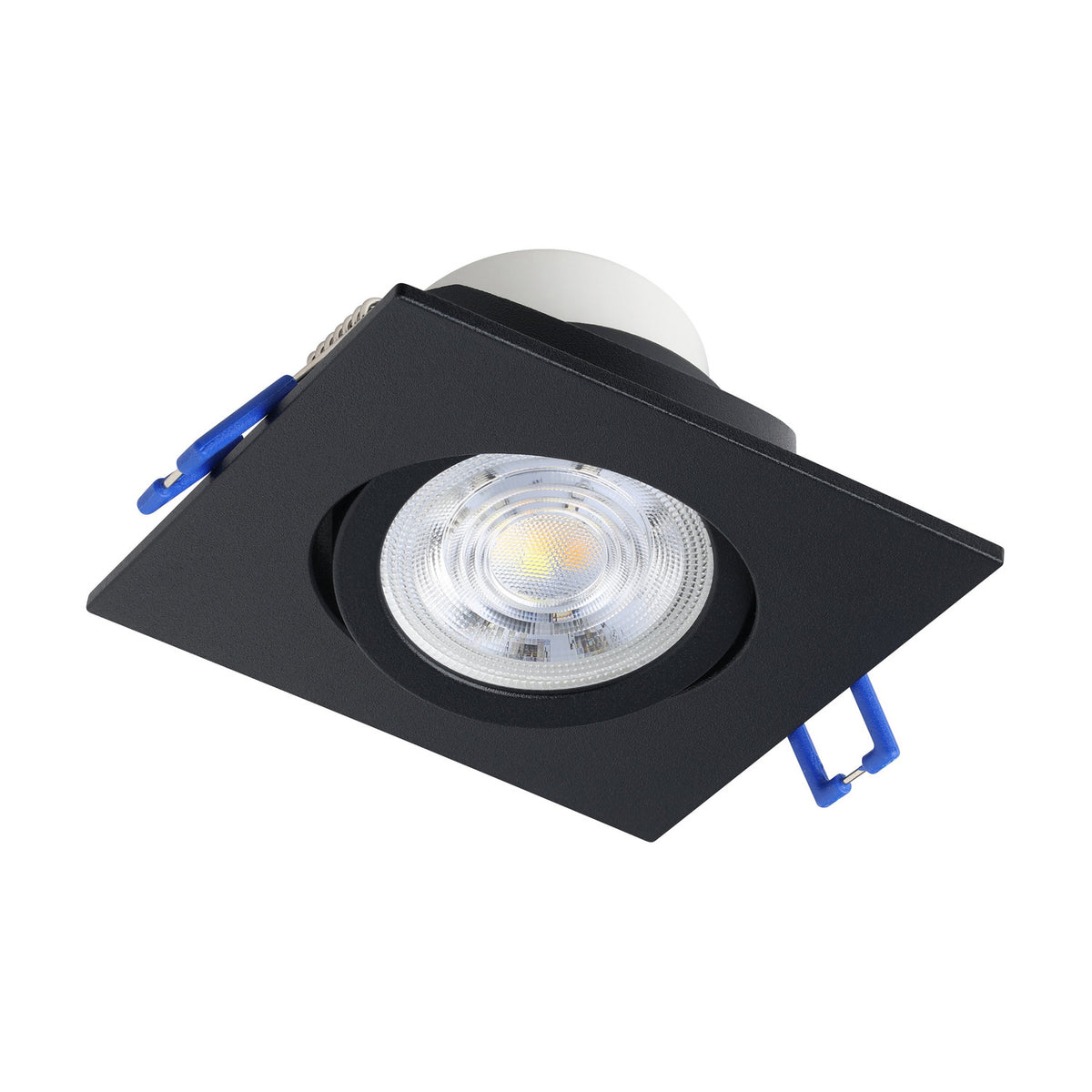Kamarne LED Downlight 8.8 x 8.8cm - Black