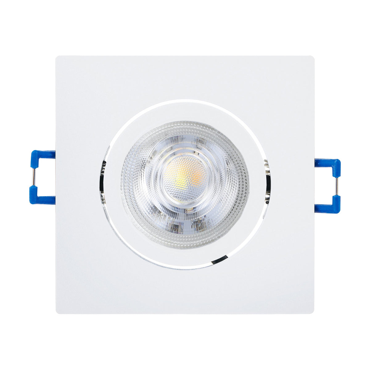Kamarne LED Downlight 8.8 x 8.8cm Cool White - White