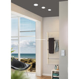 Kamarne LED Downlight 8.8cm Cool White 98305 - White