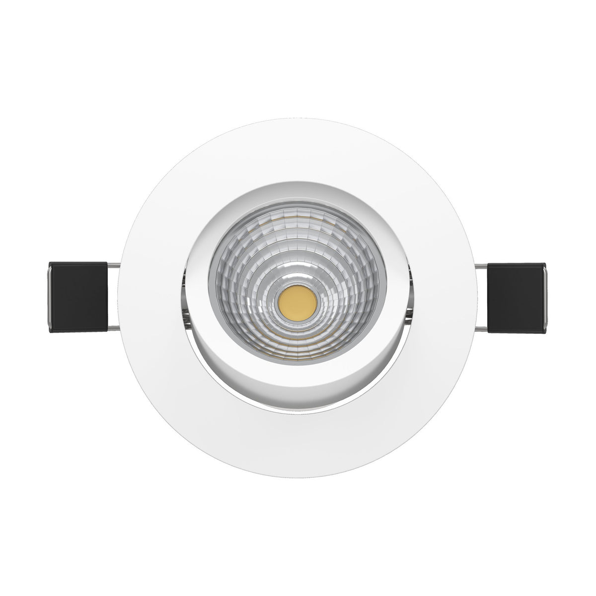 Kamarne LED Downlight 8.8cm Cool White 98305 - White