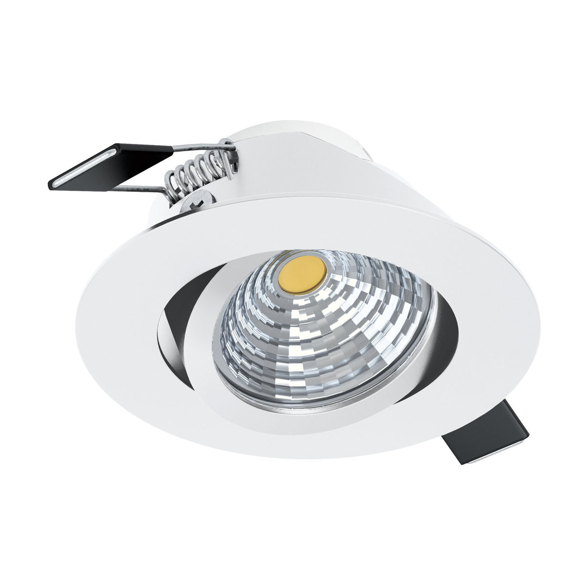 Kamarne LED Downlight 8.8cm Cool White 98305 - White