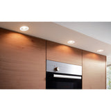 Kamarne LED Downlight 8.8cm Warm White - White