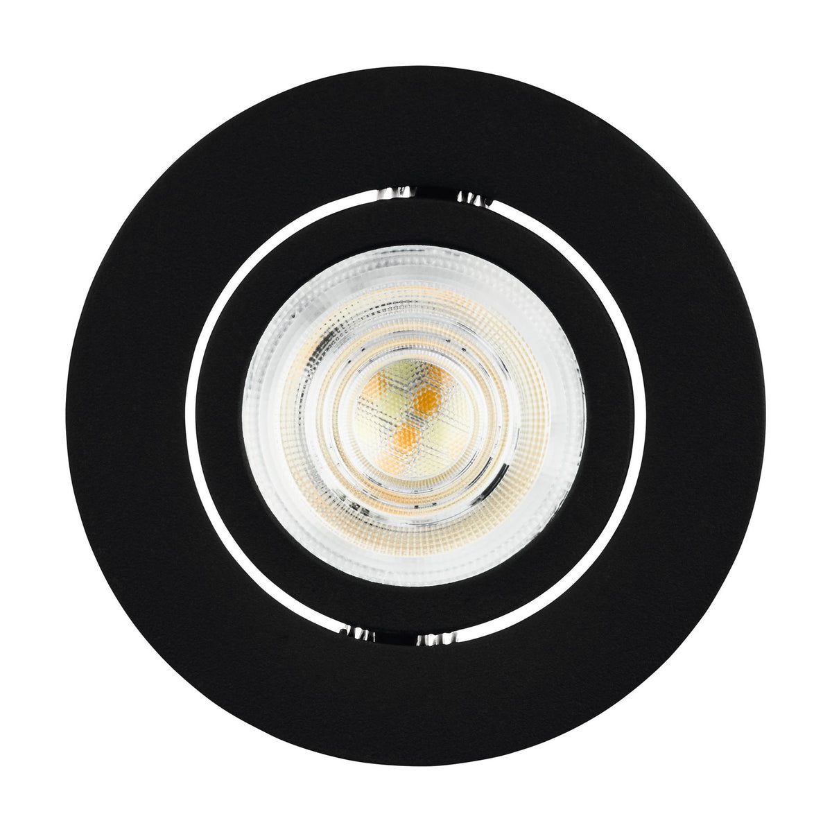 Kamarne Smart Colour Changing LED Downlight - Black