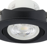 Kamarne Smart Colour Changing LED Downlight - Black