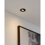Kamarne Smart Colour Changing LED Downlight - Black